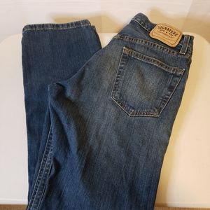 Levi Strauss & Co. Signature‎ Regular Fit Blue Jean